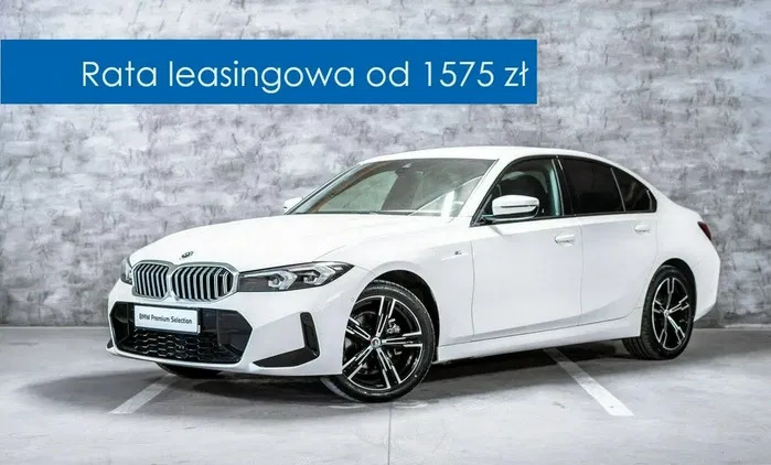 samochody osobowe BMW Seria 3 cena 189900 przebieg: 11150, rok produkcji 2022 z Prochowice